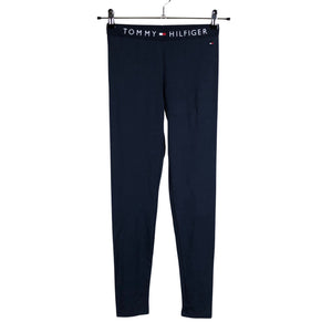 Naisten Tommy Hilfiger - Leggingsit, koko 34 - Sininen (1)