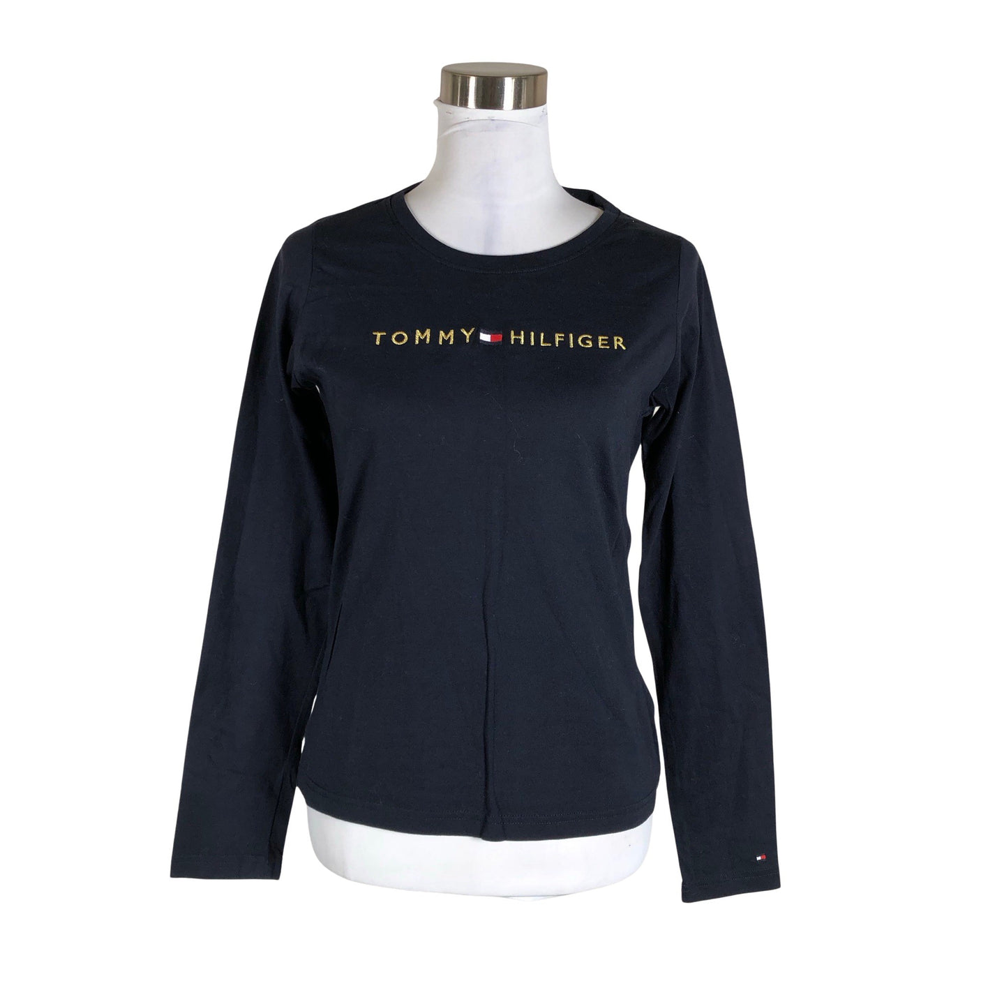 Naisten Tommy Hilfiger - Trikoopaita, koko 34 - Sininen (1)