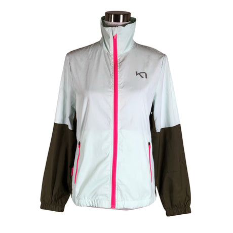 Naisten Kari Traa - Urheilutakki, koko 36 - Vihreä ()