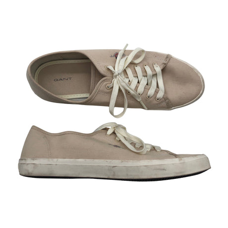 Naisten Gant - Tennarit, koko 41 - Beige ()