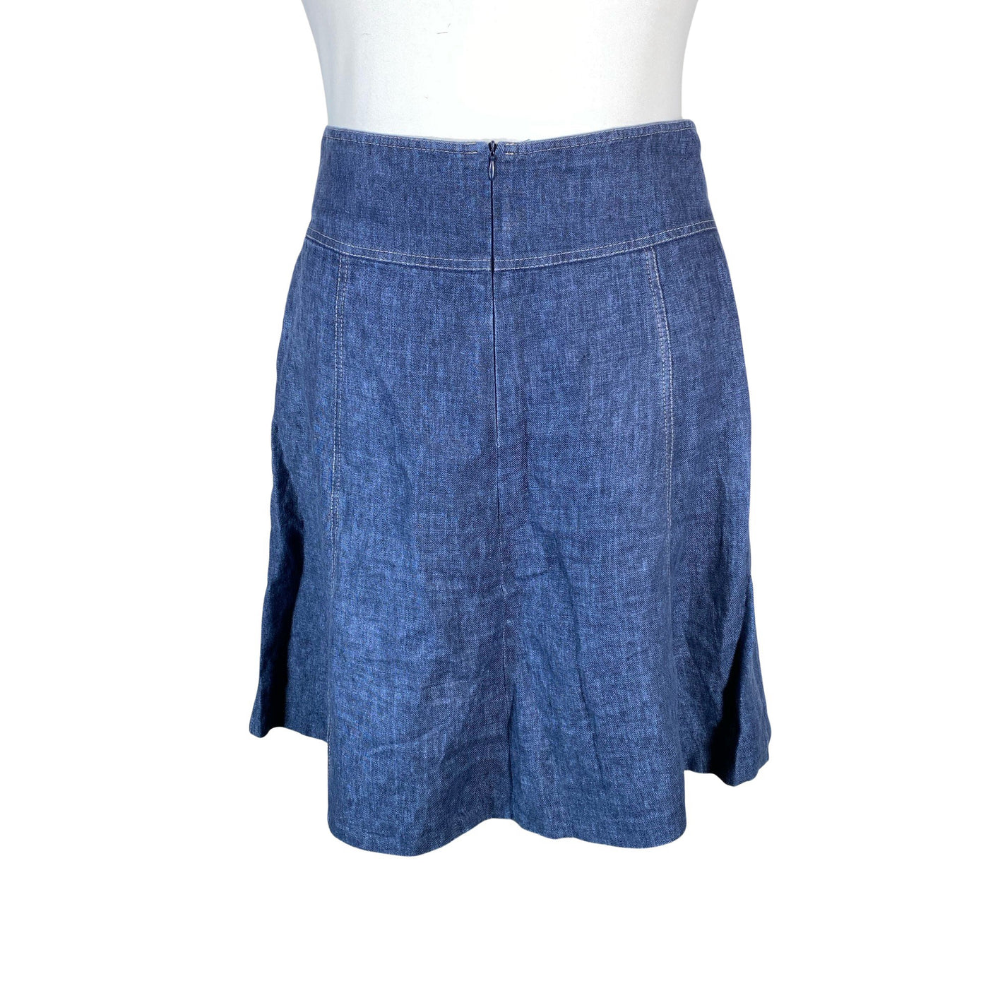 Naisten Andiata - Kangashame, koko 42 - Sininen (2)