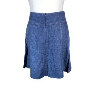 Naisten Andiata - Kangashame, koko 42 - Sininen (2)