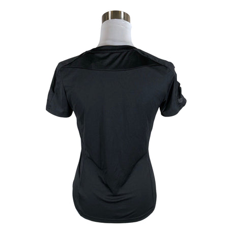 Naisten Adidas - Urheilupaita, lyhyet hihat, koko 38 - Musta (2)