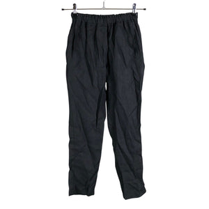 Naisten Bypias - Kangashousut, koko 36 - Musta (1)