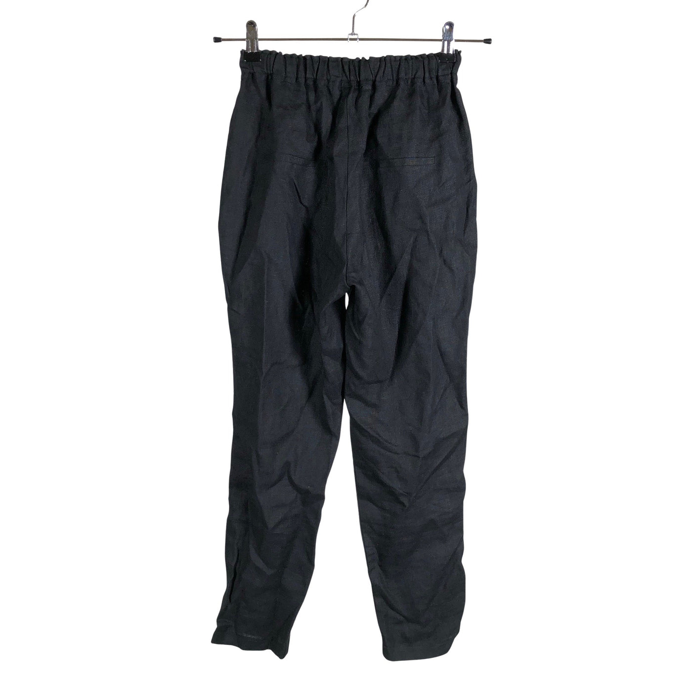 Naisten Bypias - Kangashousut, koko 36 - Musta (2)