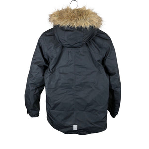 Unisex Reimatec - Untuvatakki, koko 152 - 158 - Musta (2)