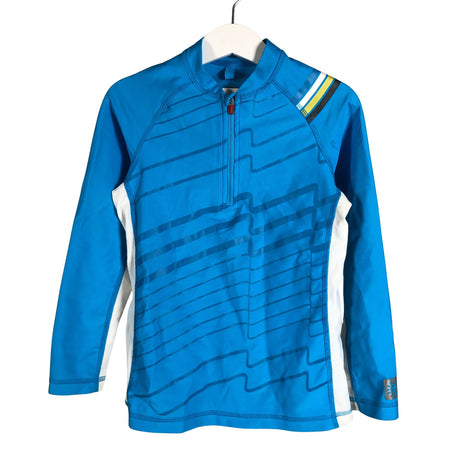 Unisex Reima - Uimapaita, koko 116 - 122 - Turkoosi ()