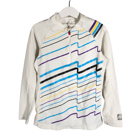 Unisex Reima - Uimapaita, koko 122 - 128 - Valkoinen ()