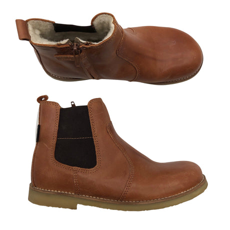 Unisex Bundgaard - Talvikengät, koko 37 - Ruskea ()