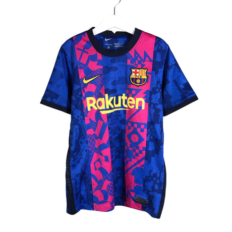 Unisex Nike - Urheilupaita, lyhyet hihat, koko 140 - 146 - Sininen ()
