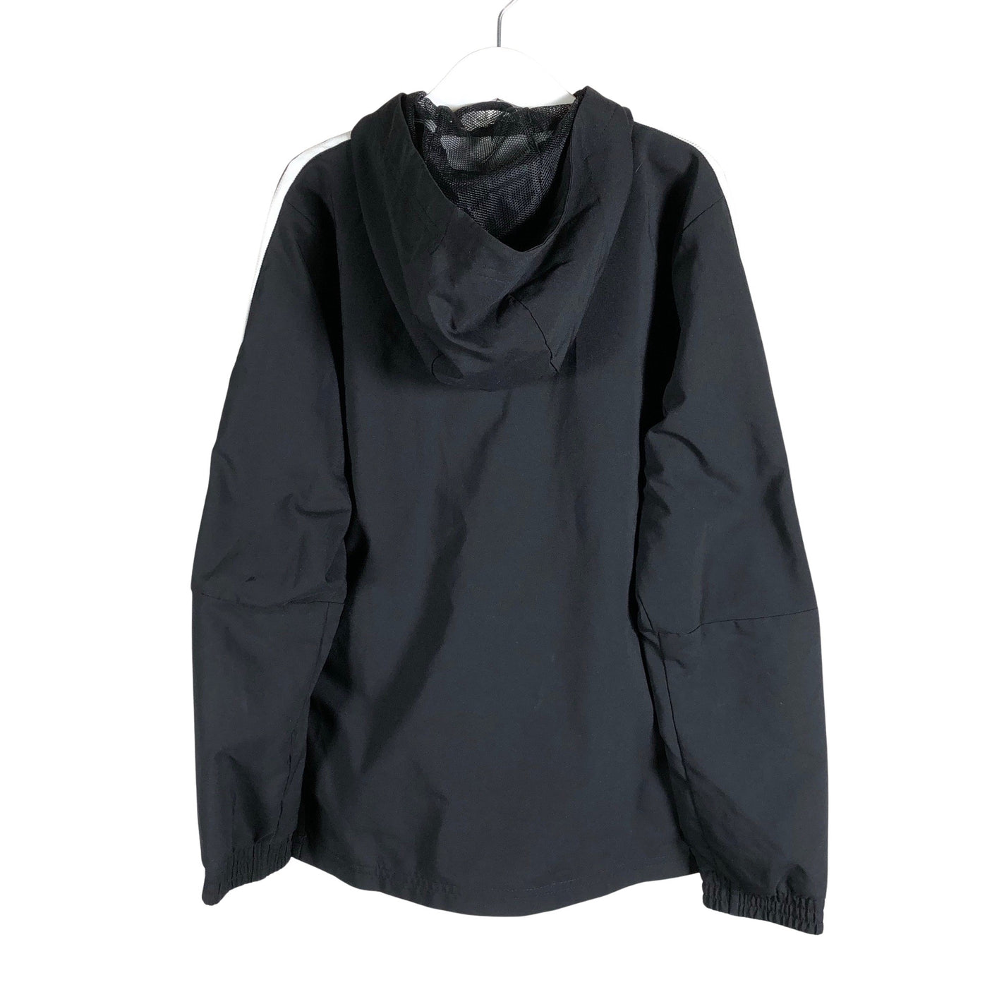Unisex Adidas - Urheilutakki, koko 134 - 140 - Musta (2)