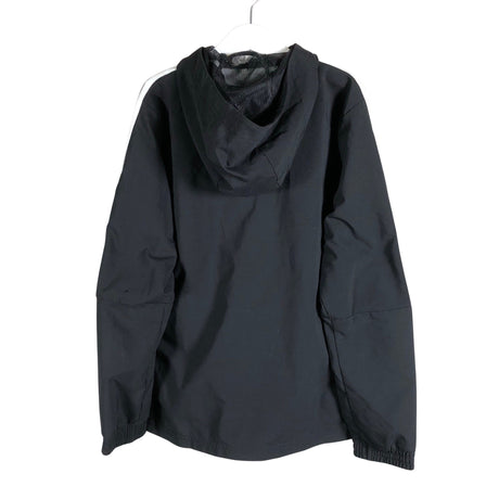 Unisex Adidas - Urheilutakki, koko 134 - 140 - Musta (2)