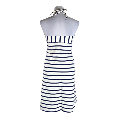 Naisten Nanso - Trikoomekko, koko 34 - Luonnonvalkoinen (2)