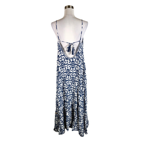 Naisten Superdry - Maksimekko, koko 40 - Sininen (2)