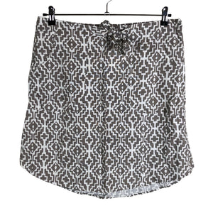 Naisten Royal Robbins - Kangashame, koko 40 - Ruskea (1)