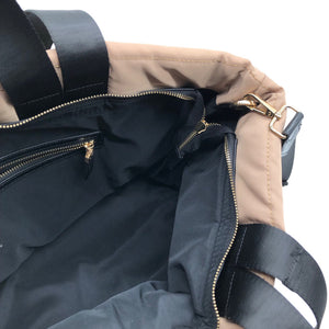 Naisten Ideal of Sweden - Matkakassi, koko Maxi - Ruskea (2)