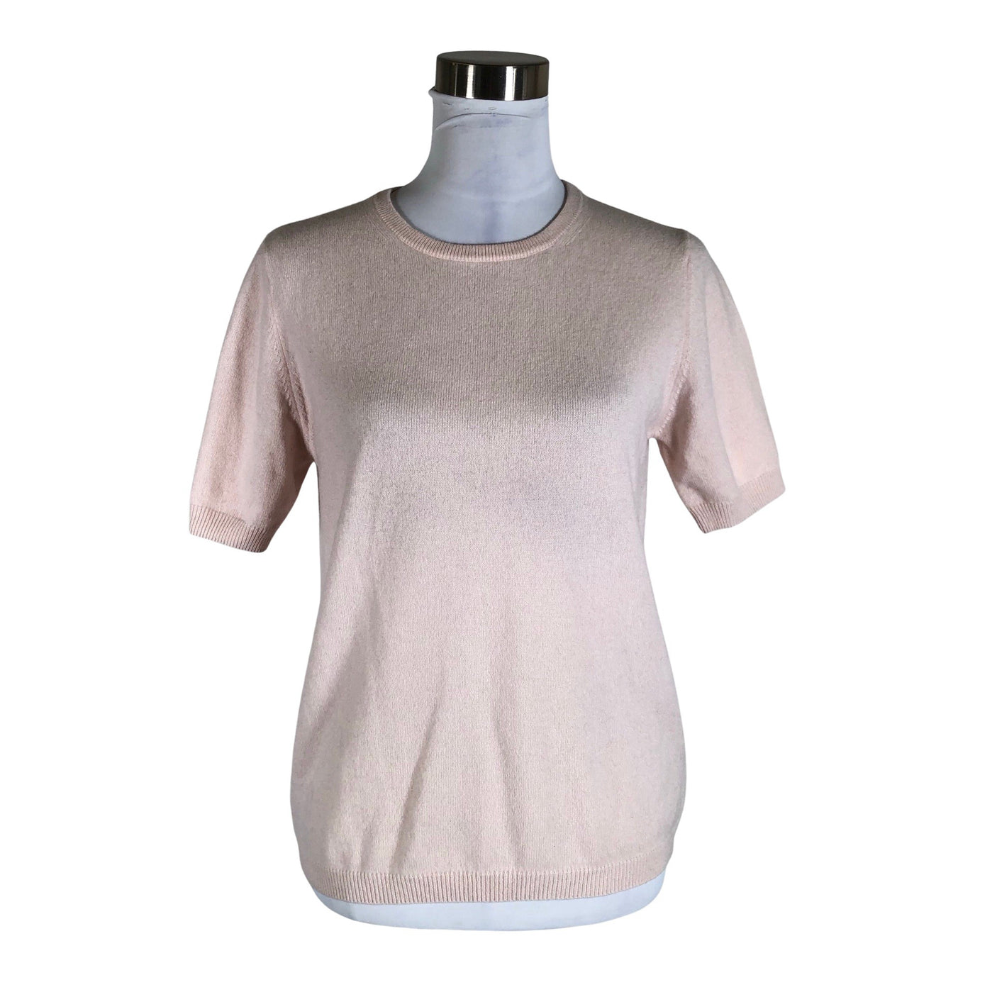 Naisten Soft Goat - Neulepaita, koko 40 - Beige (1)