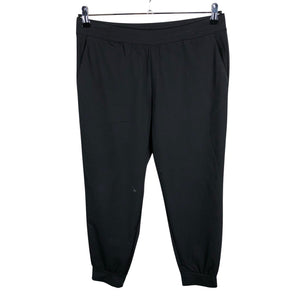 Naisten Uniqlo - Urheilucaprit, koko 42 - Musta (1)