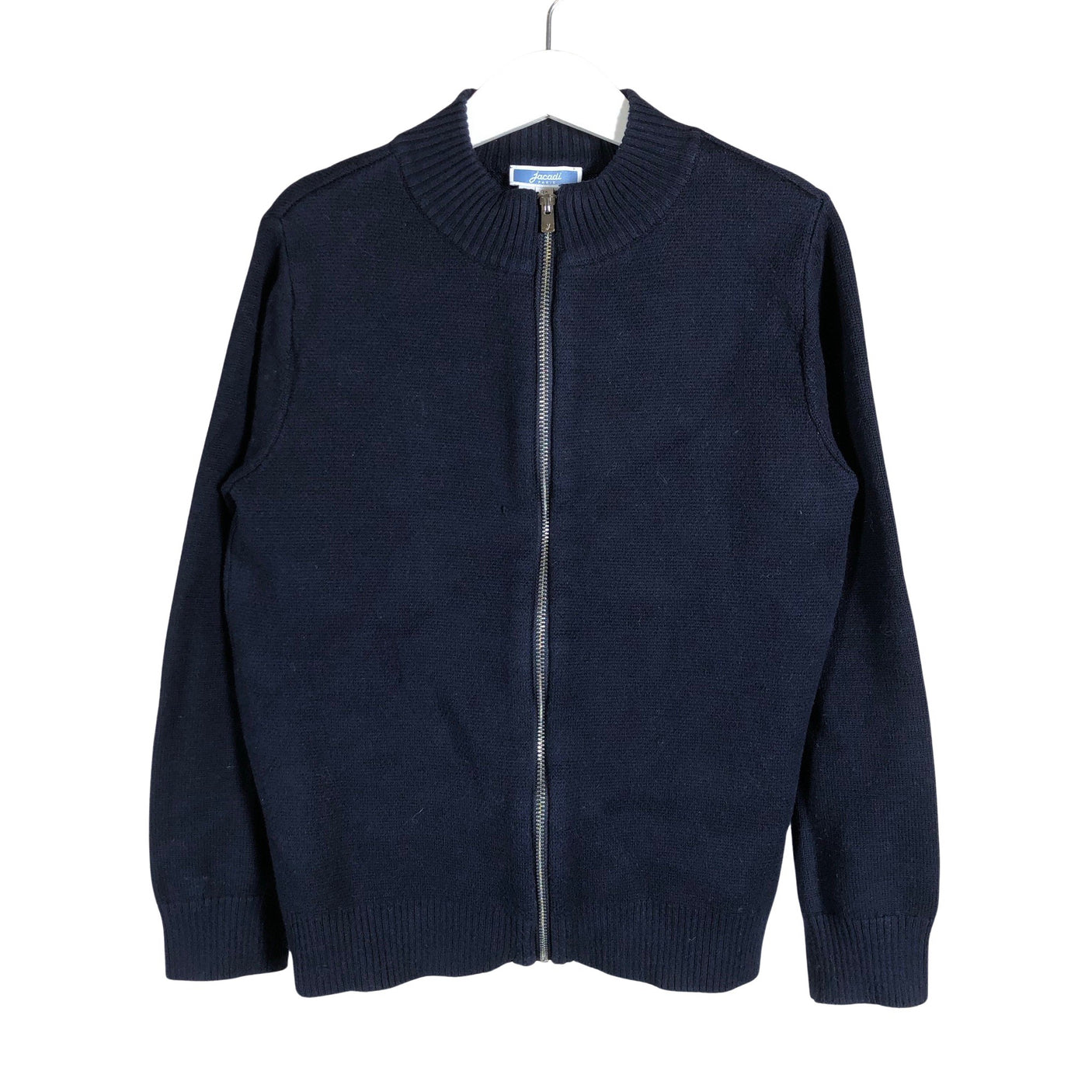 Unisex Jacadi - Neuletakki, koko 122 - 128 - Sininen (1)