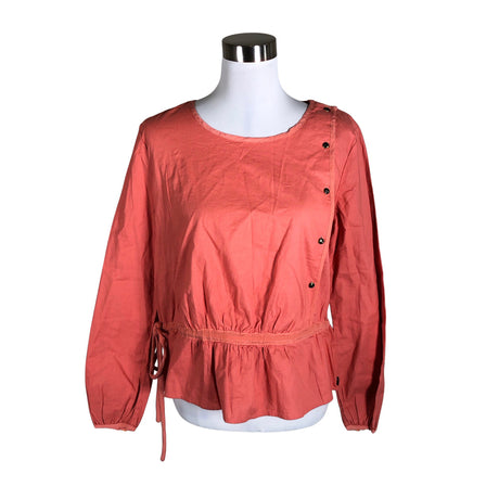 Naisten Scotch&Soda - Pusero, koko 40 - Punainen ()