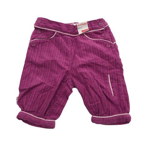 Unisex Name It - Kangashousut, koko 44 - 50 - Violetti ()