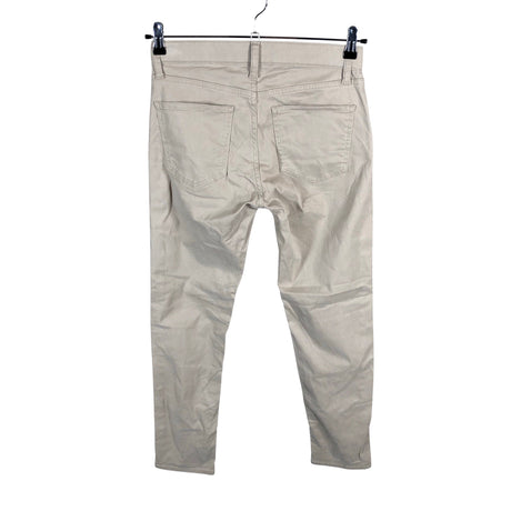 Naisten Uniqlo - Farkut, koko 36 - Beige (2)