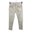 Naisten Uniqlo - Farkut, koko 36 - Beige ()