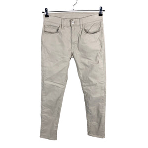 Naisten Uniqlo - Farkut, koko 36 - Beige (1)