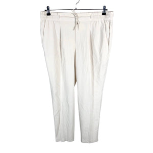 Naisten Free Quent - Kangashousut, koko 42 - Beige (1)