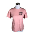 Naisten Adidas - T-paita, koko 34 - Vaaleanpunainen ()