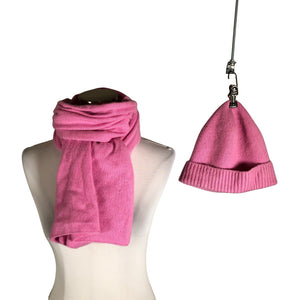 Naisten COS - Talvipipo, koko 58 - 60 cm - Pinkki (1)