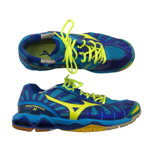 Unisex Mizuno - Sisäliikuntakengät, koko 41 - Sininen (1)