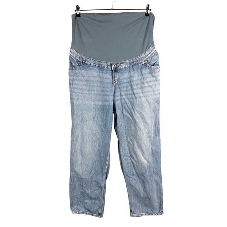 Naisten H&M Mama - Farkut, koko 44 - Vaaleansininen ()