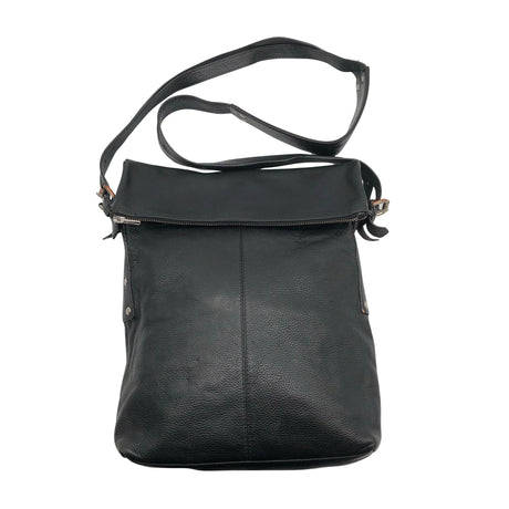 Naisten Tiger of Sweden - Olkalaukku, koko Maxi - Musta ()