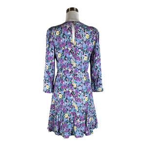 Naisten Grace & Mila - Kangasmekko, koko 36 - Violetti (2)