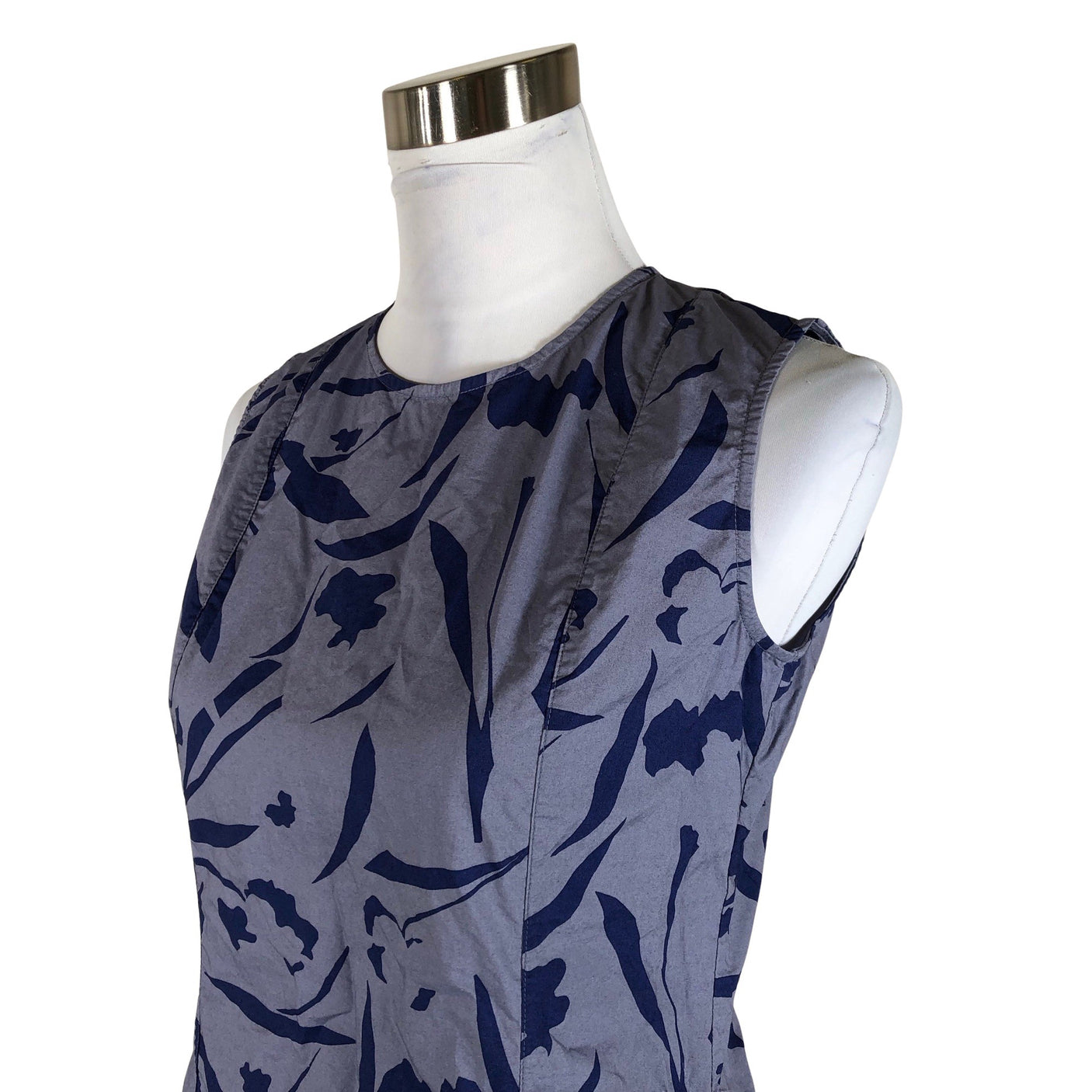 Naisten Marimekko - Kangasmekko, koko 34 - Sininen (3)