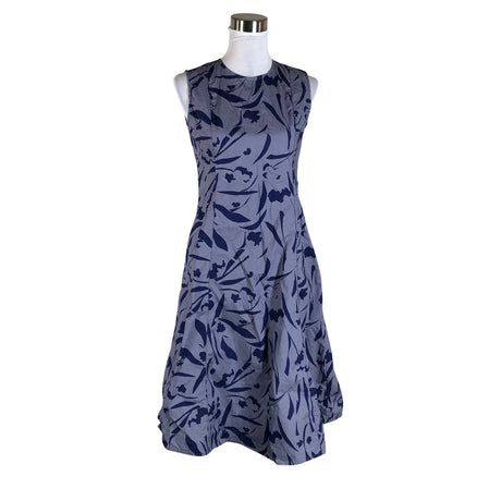 Naisten Marimekko - Kangasmekko, koko 34 - Sininen ()