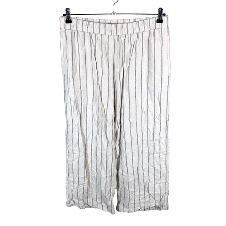 Naisten Lindex - Kangashousut, koko 44 - Beige ()