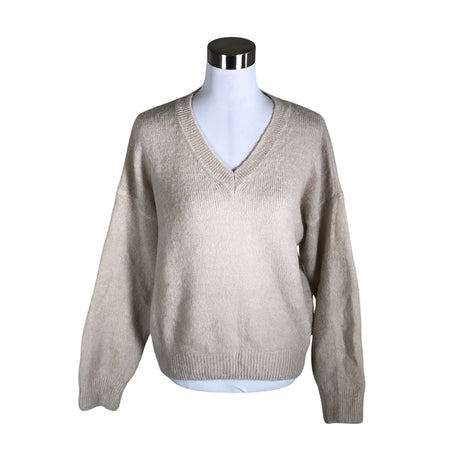 Naisten La Maille Parisienne - Neulepaita, koko 40 - Beige ()