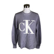 Naisten Calvin Klein Jeans - Neulepaita, koko 34 - Violetti ()