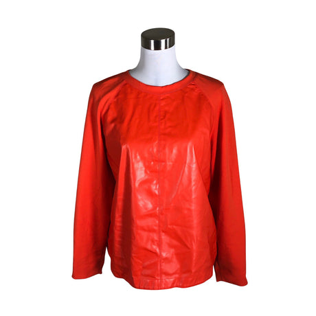 Naisten Marc Cain - Trikoopaita, koko 40 - Oranssi ()