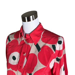 Naisten Marimekko - Pusero, koko 36 - Beige (3)