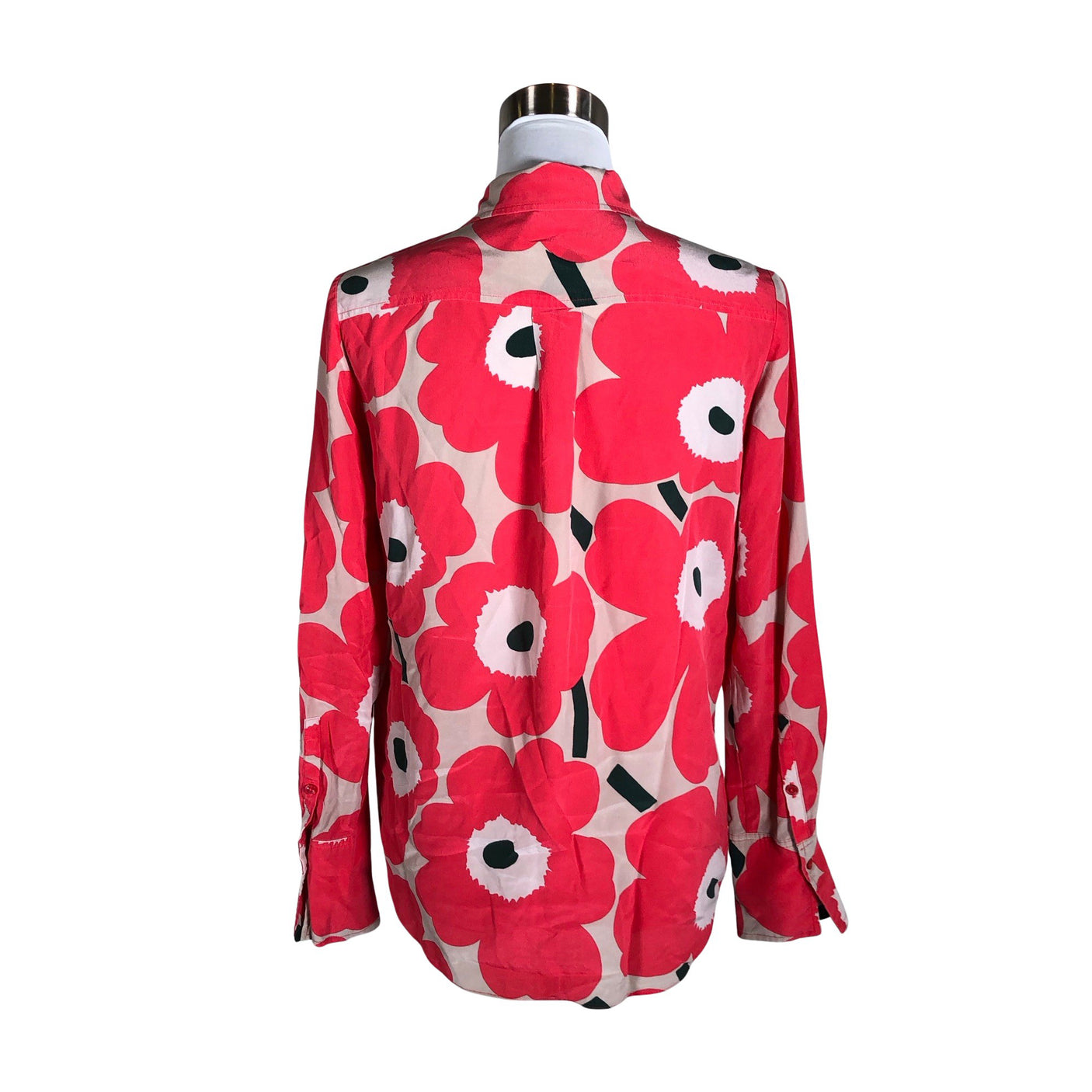 Naisten Marimekko - Pusero, koko 36 - Beige (2)
