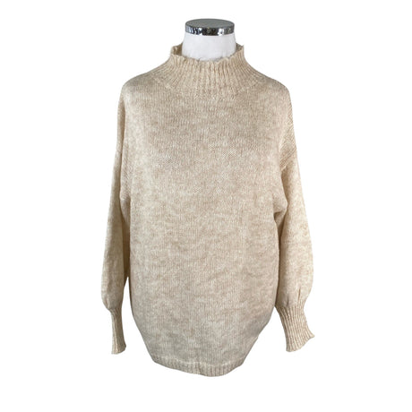Naisten Bohemiana - Neulepaita, koko 42 - Beige ()