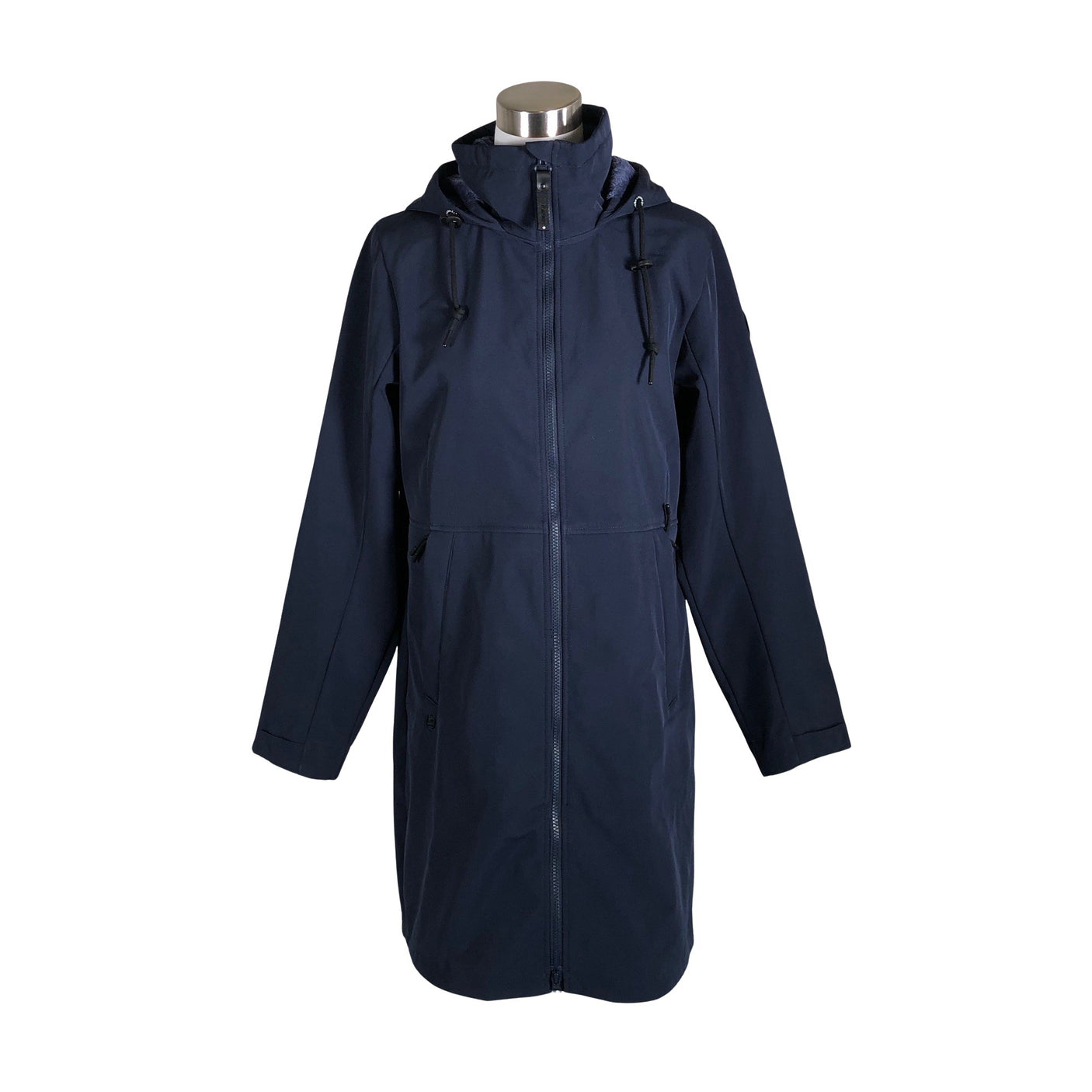 Naisten Icepeak - Softshell-takki, koko 40 - Sininen (1)