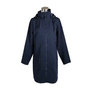 Naisten Icepeak - Softshell-takki, koko 40 - Sininen (1)