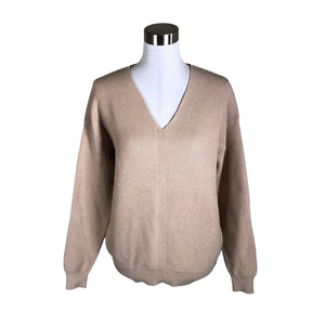 Naisten Zabaione - Neulepaita, koko 38 - Beige (1)