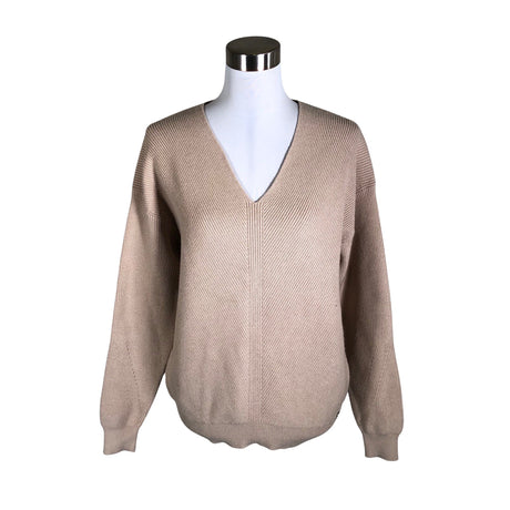 Naisten Zabaione - Neulepaita, koko 38 - Beige ()
