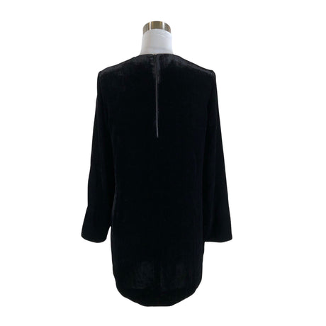 Naisten COS - Kangasmekko, koko 34 - Musta (2)