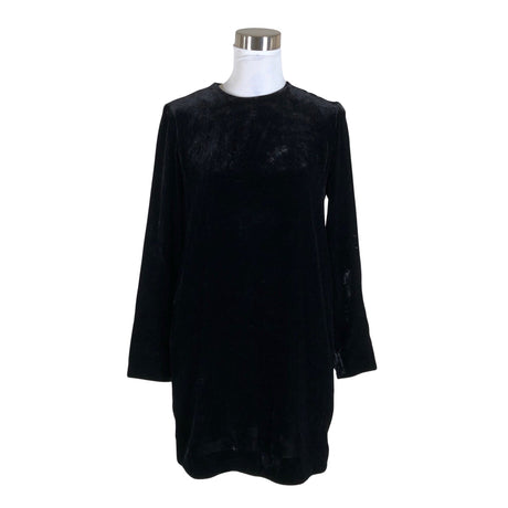 Naisten COS - Kangasmekko, koko 34 - Musta ()